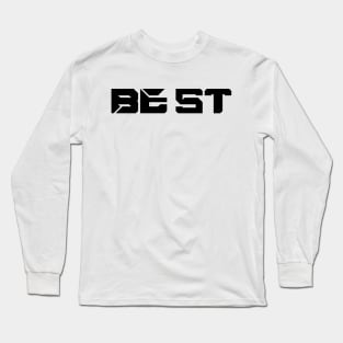 BE 1ST-BEST Long Sleeve T-Shirt